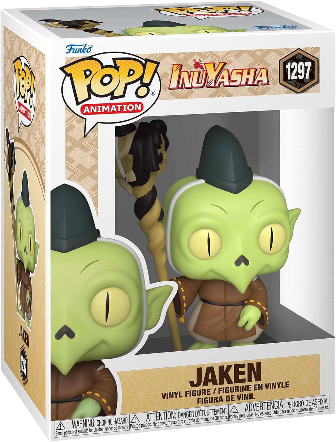 Funko Pop! Animation: Inuyasha - Jaken 1297